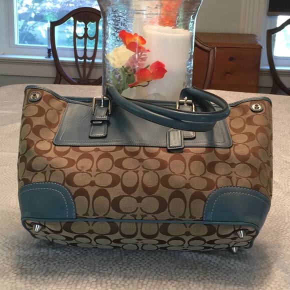 Coach pocketbook - Picture 2 of 4